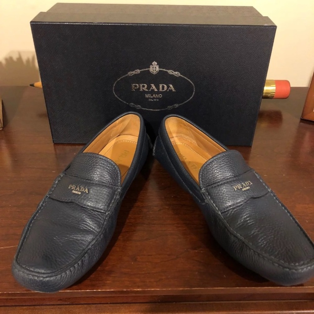 Men’s Prada Loafers